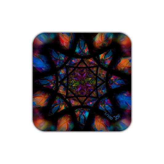 2301231623 - Square Drink Coasters - Limited Edition