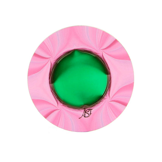 Jade - Round Drink Coasters