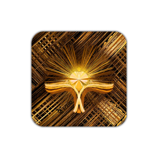 Sunrise - Square Drink Coasters - Limited Edition